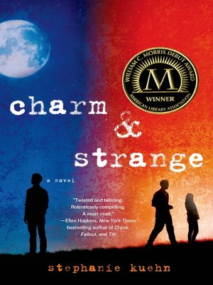 cover image of Charm & Strange